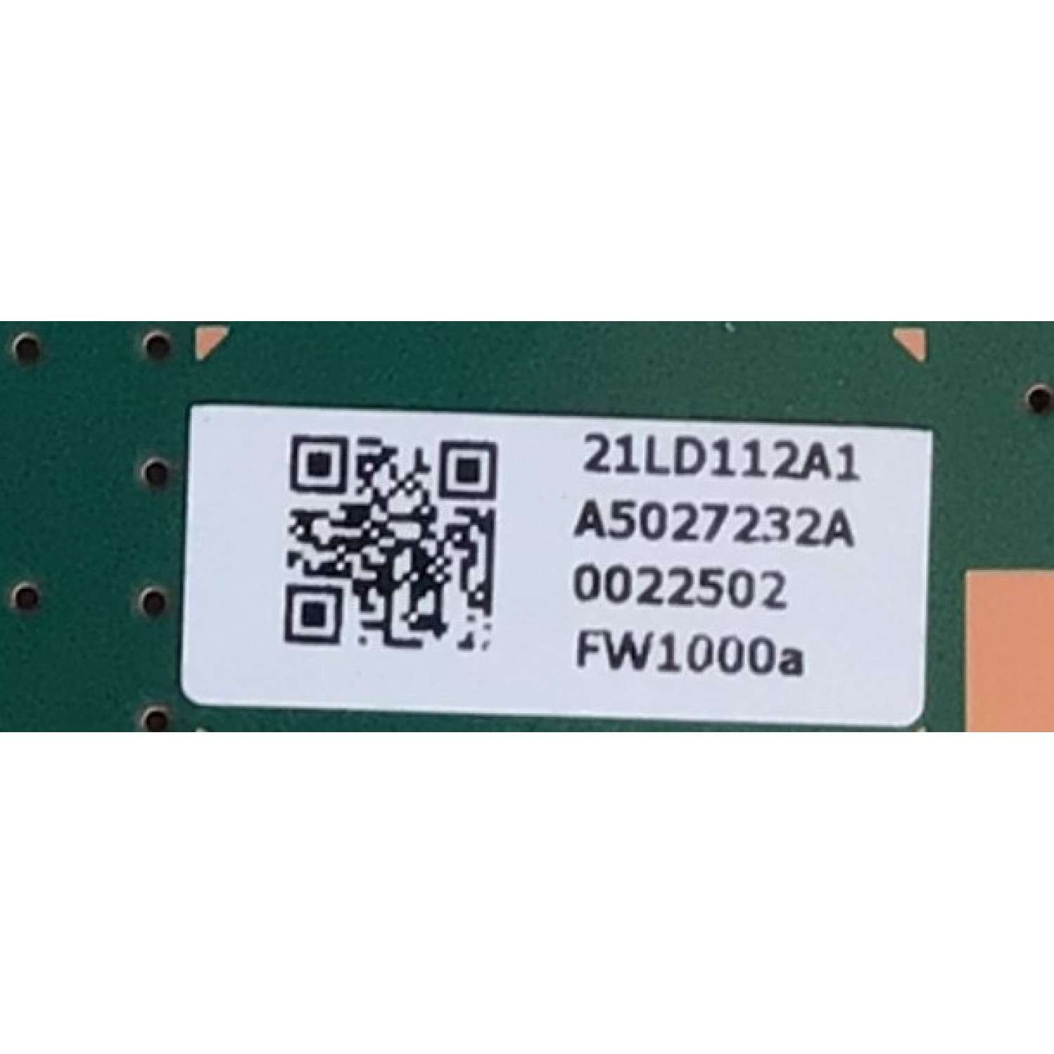 KIT DE TARJETAS PARA TV SONY / MAIN A5026218A 638 / 1-010-522-31 / A-5026-275-A / T-CON 5585T14C11 / 85T14 C07 / LED DRIVER A5027232A / 1-010-531-11 / FUENTE 100610931 / AP-P410BM / 2955064304 / PANEL YDBO085DAU02 / DISPLAY T850QVN03.A / MODELO XR-85X95J - Imagen 6